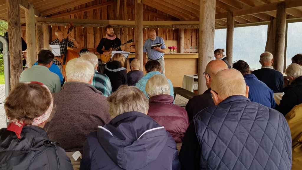 Friluftsgudstjeneste