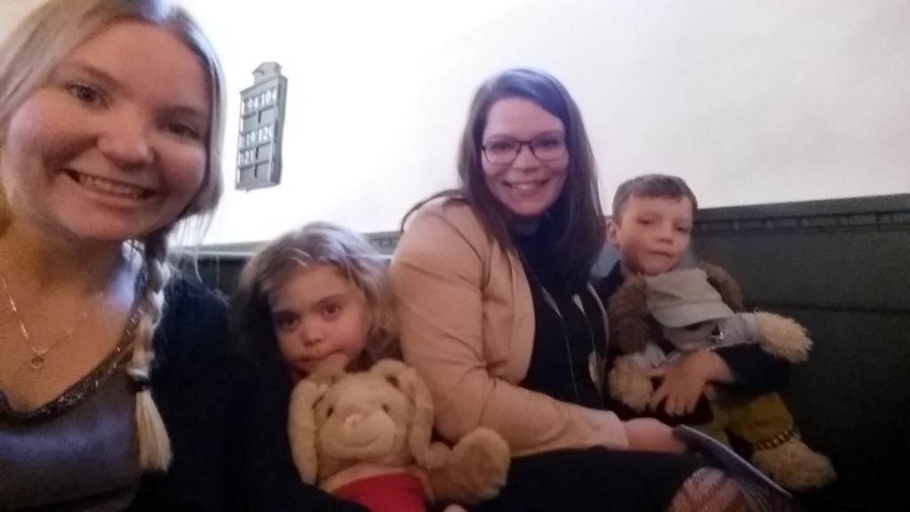 Juleaftensgudstjeneste