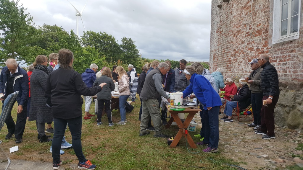 Friluftsgudstjeneste