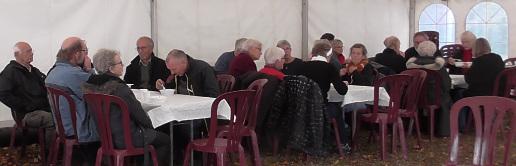 Der smages på middelalderen