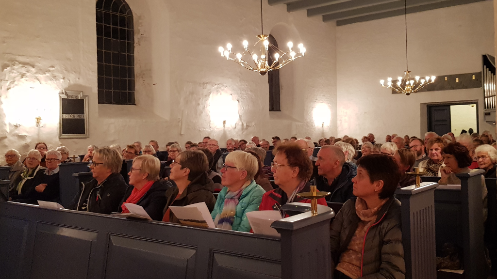 Foredrag ved Sigurd Barrett